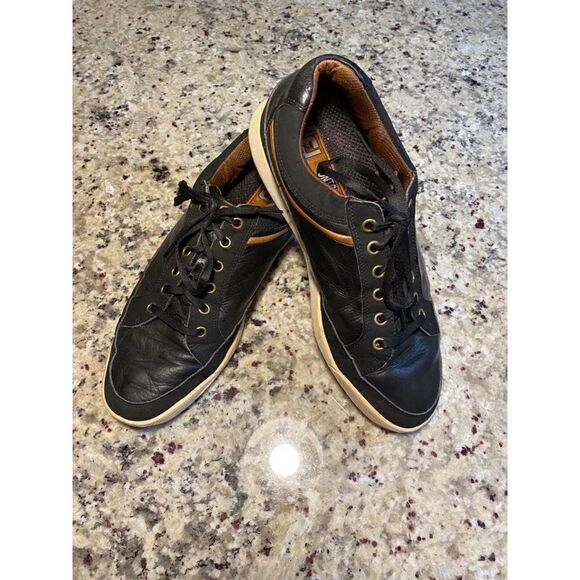 Foot Joy Spike-less Golf Shoes Size 10 - Picture 1 of 6